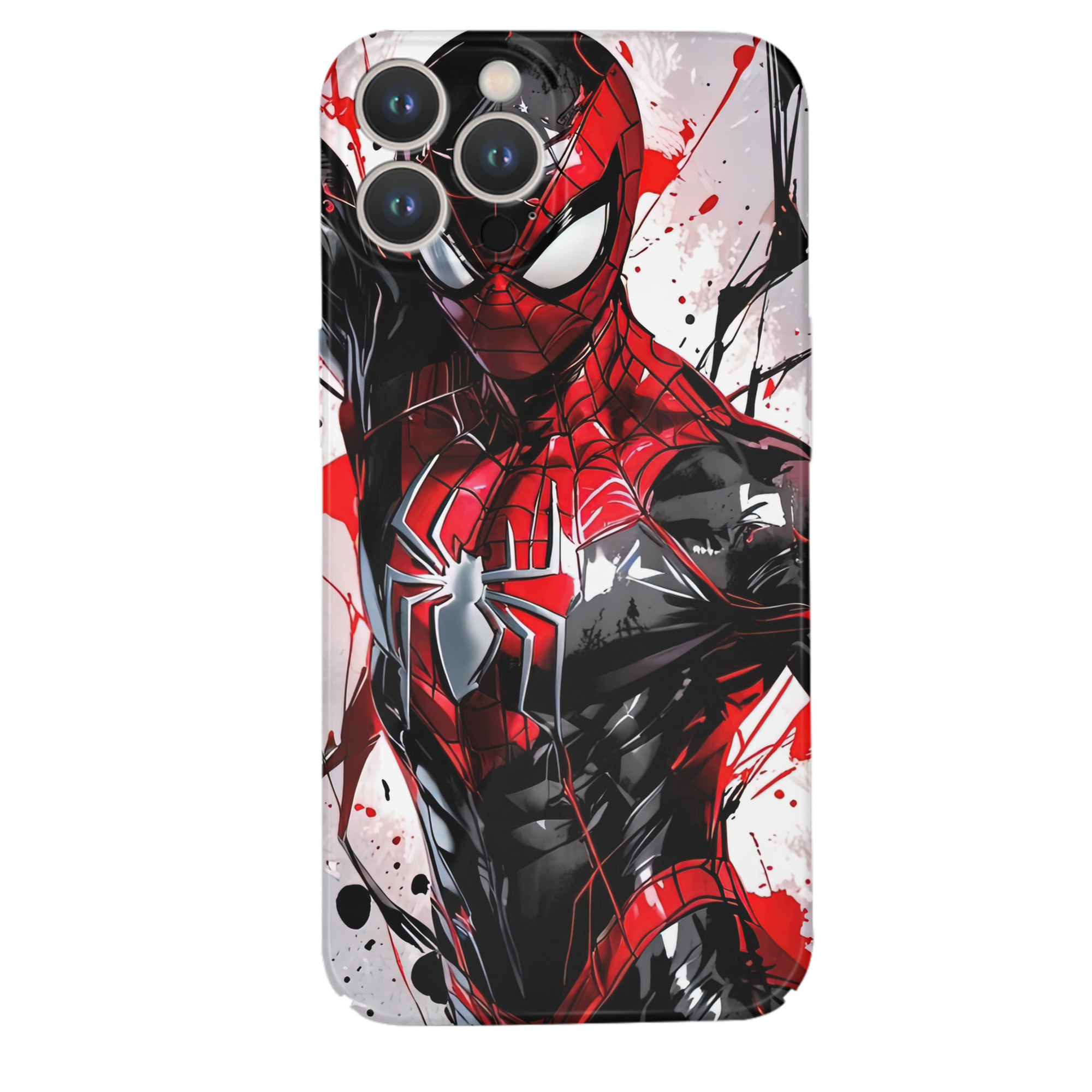 Spider Man スパイダーマン 【iPhone 14シリーズ対応】ハードケース